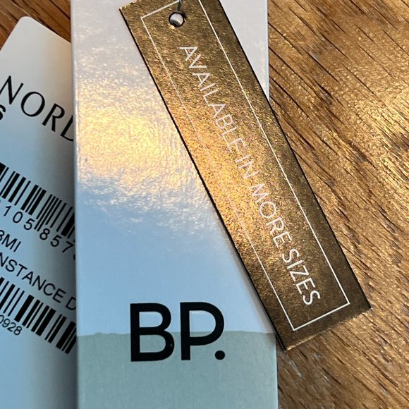 Nordstrom BP Constance Dot Top Ivory Black Dots Adjustable Tank Straps NWT - Picture 3 of 5